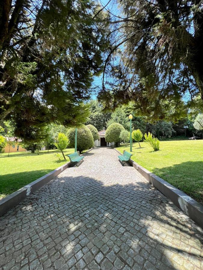 Villas Do Monte Guimarães Exteriör bild